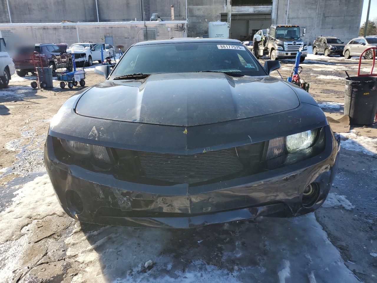 2010 Chevrolet Camaro - Image 5