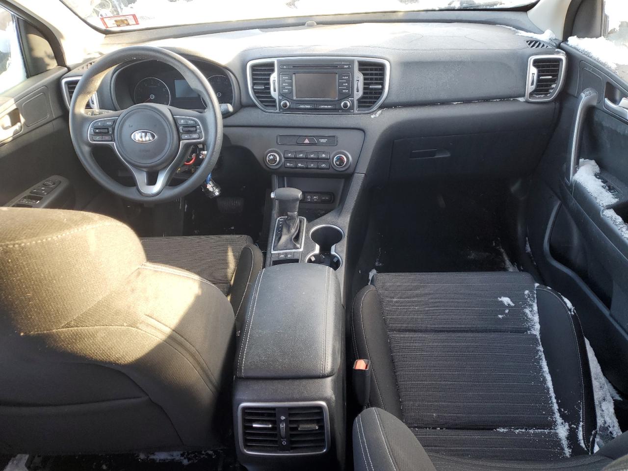 2018 Kia Sportage - Image 8