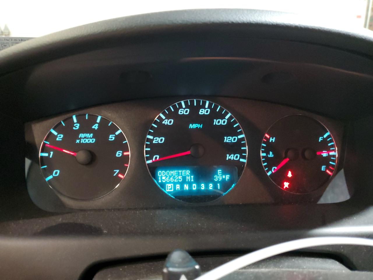 2009 Chevrolet Impala - Image 9