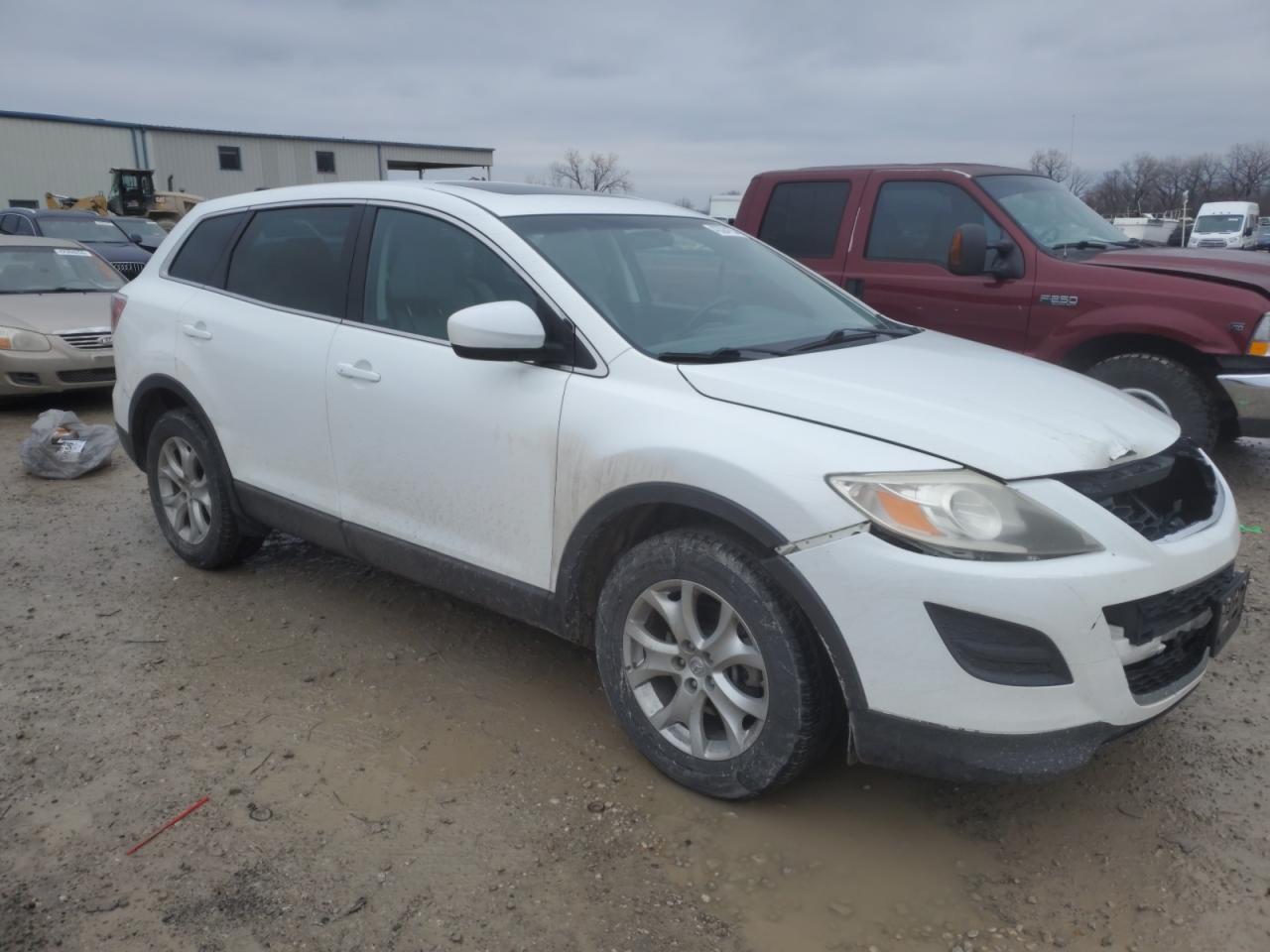 2012 Mazda CX-9 - Image 4