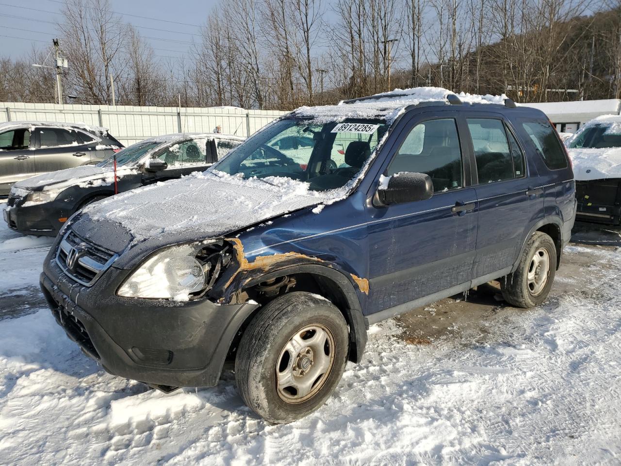 2004 Honda CR-V - Image 1