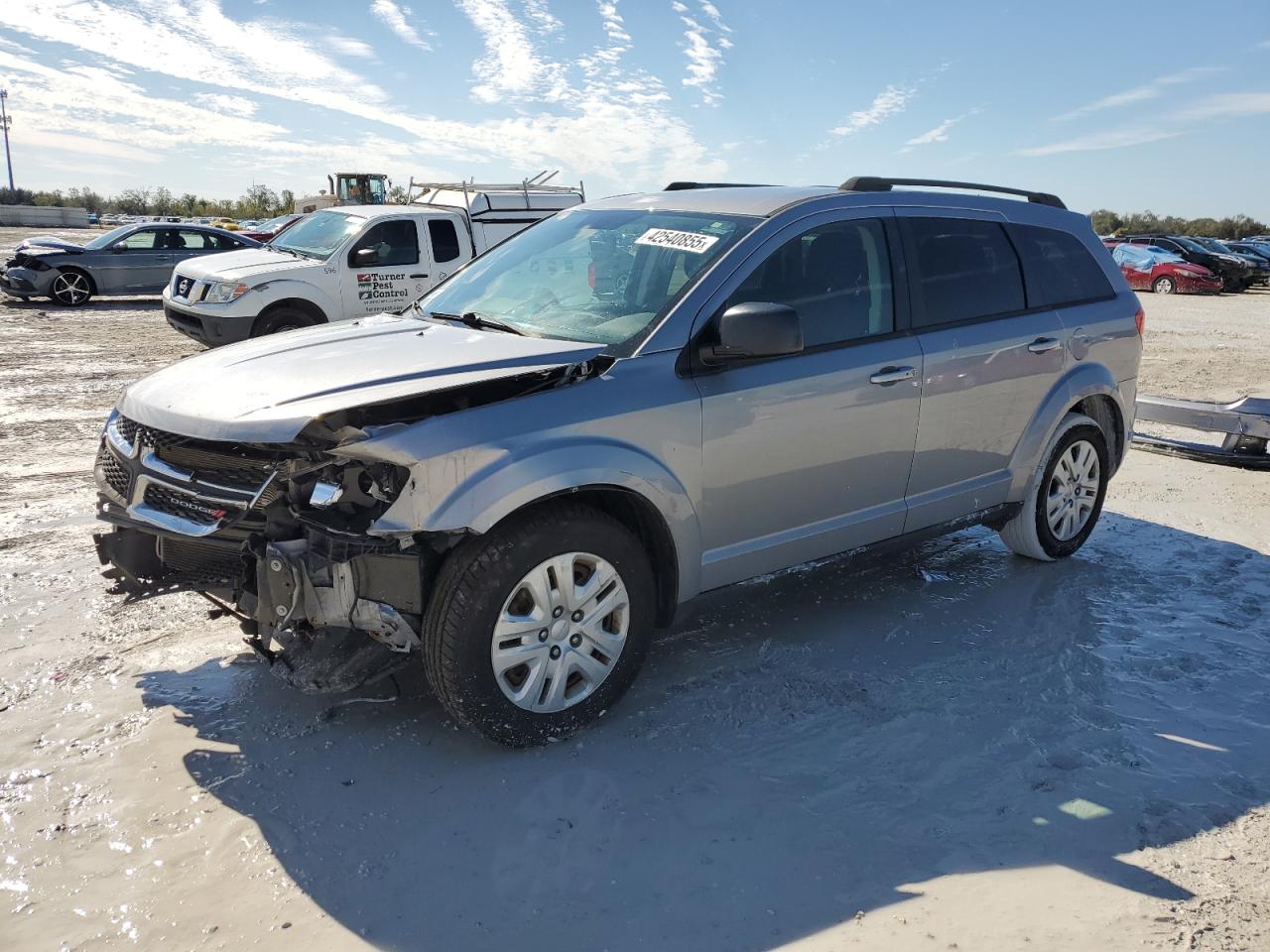 2016 Dodge Journey - Image 1