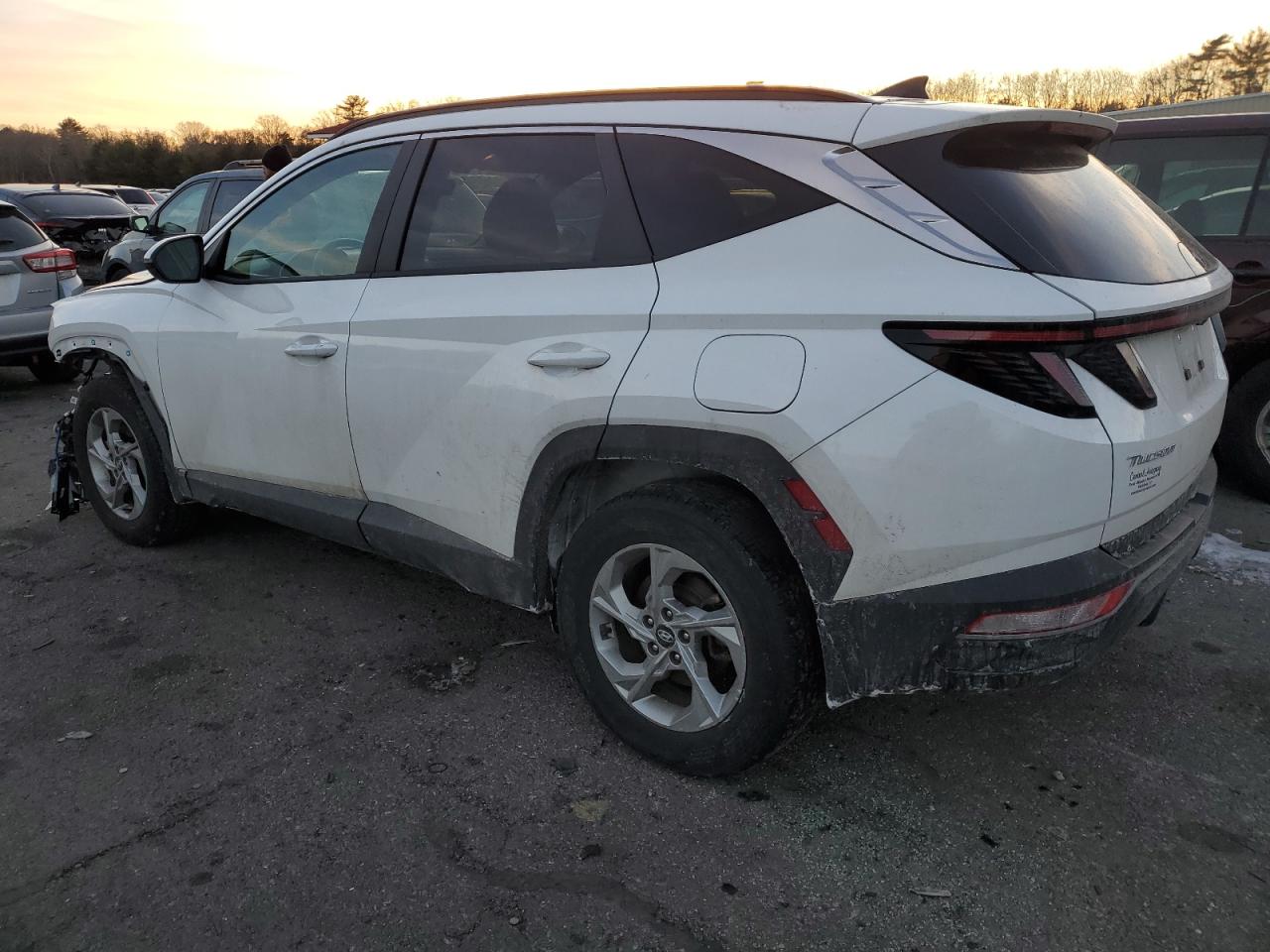 2023 Hyundai Tucson - Image 2