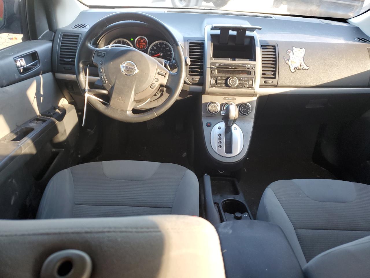 2011 Nissan Sentra - Image 8