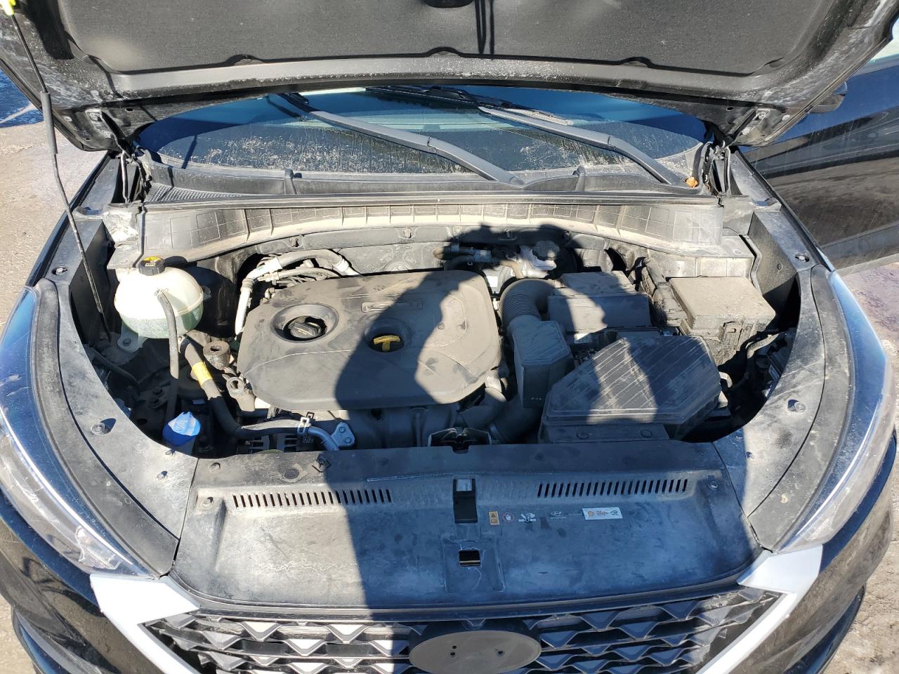 2019 Hyundai Tucson - Image 12