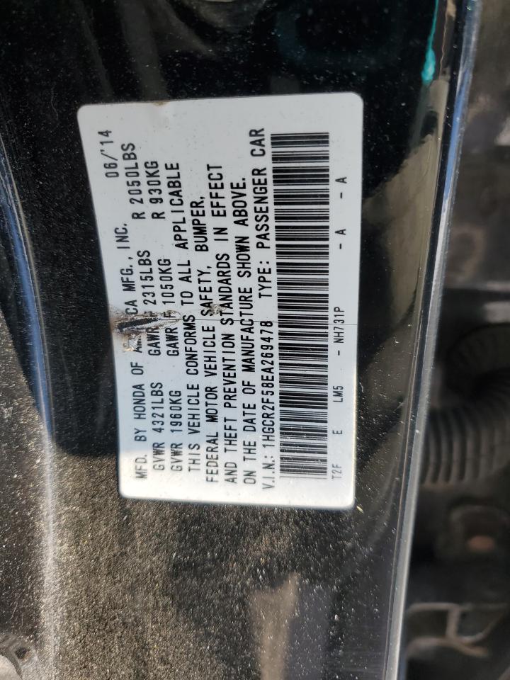 2014 Honda Accord - Image 14