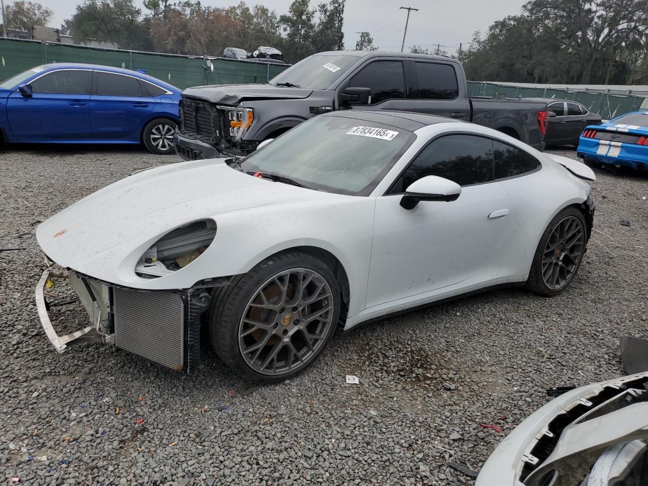 2020 Porsche 911 - Image 1