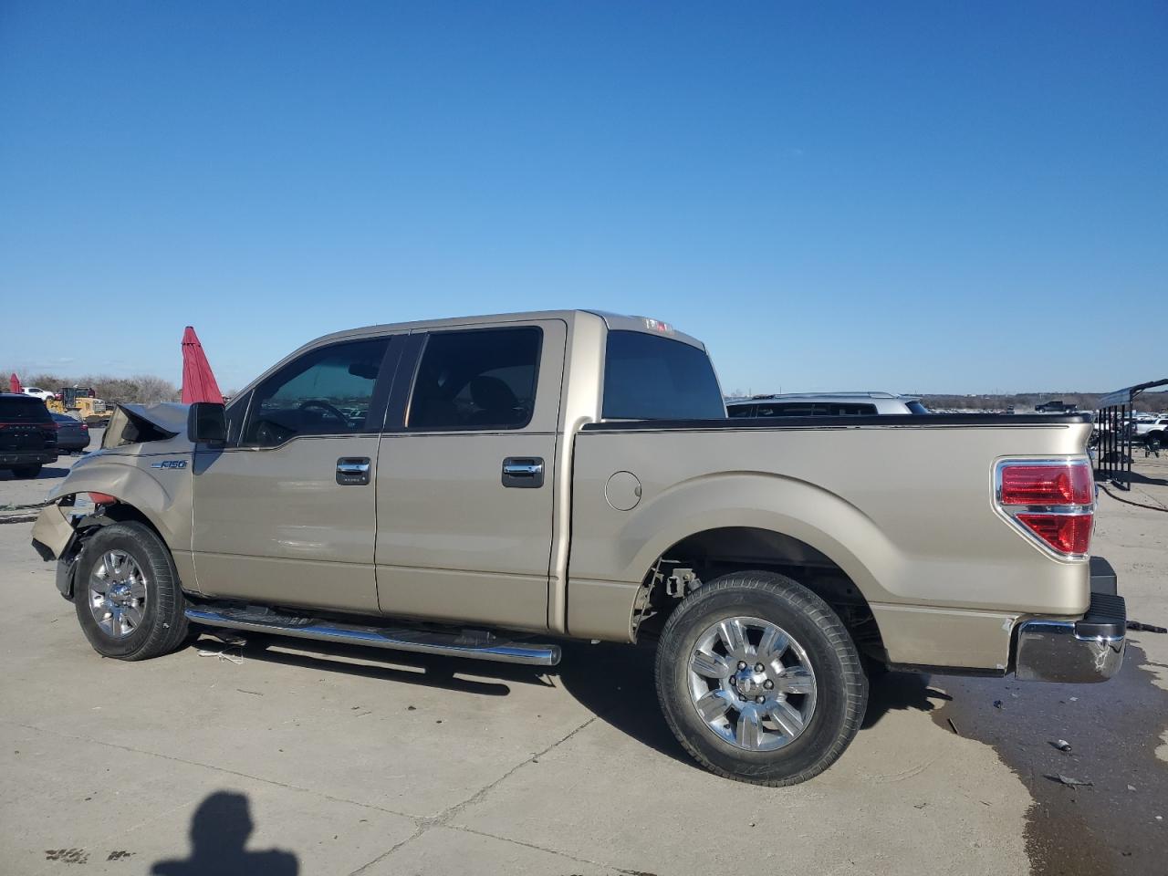 2009 Ford F-150 - Image 2