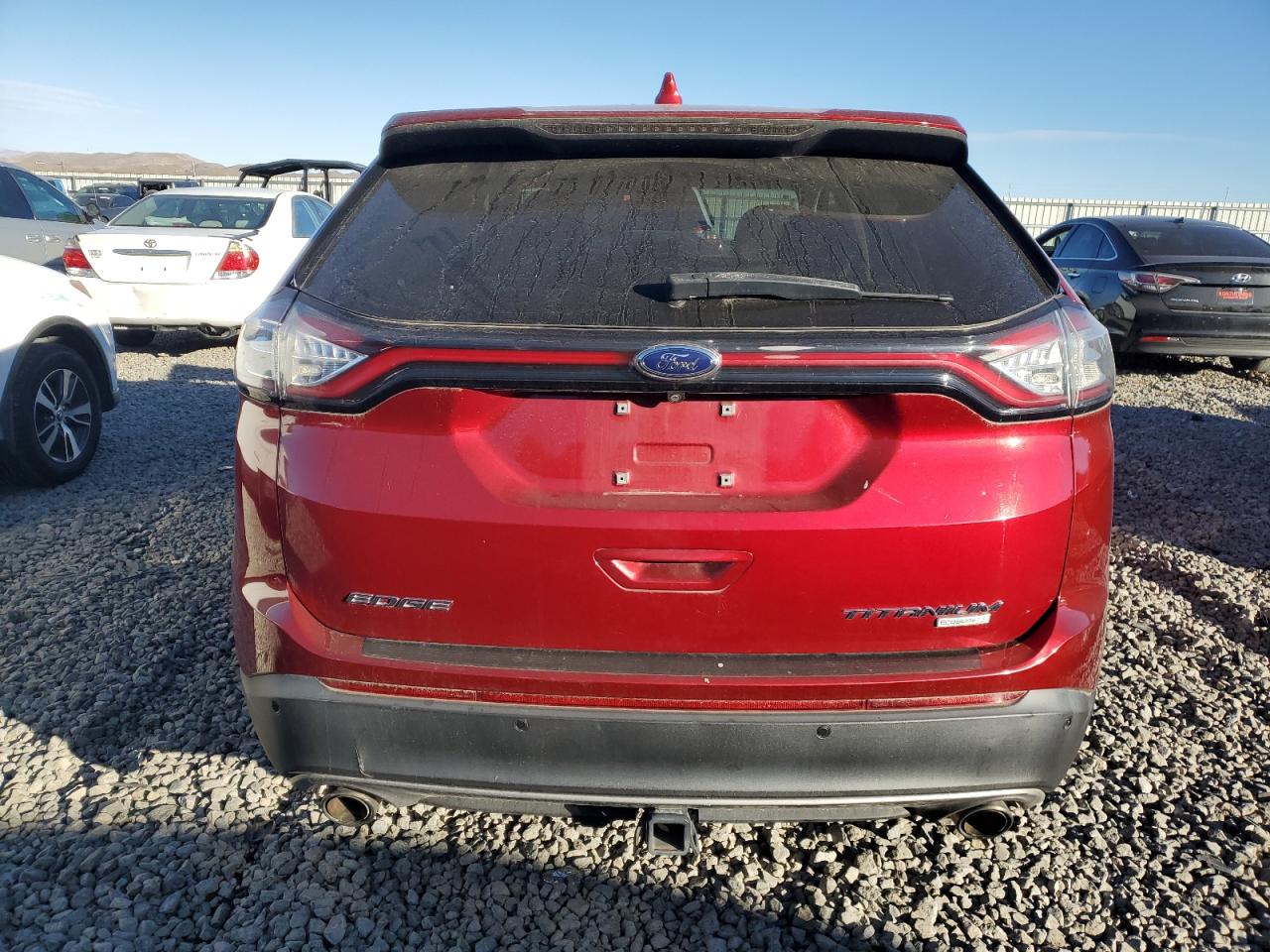 2016 Ford Edge - Image 6