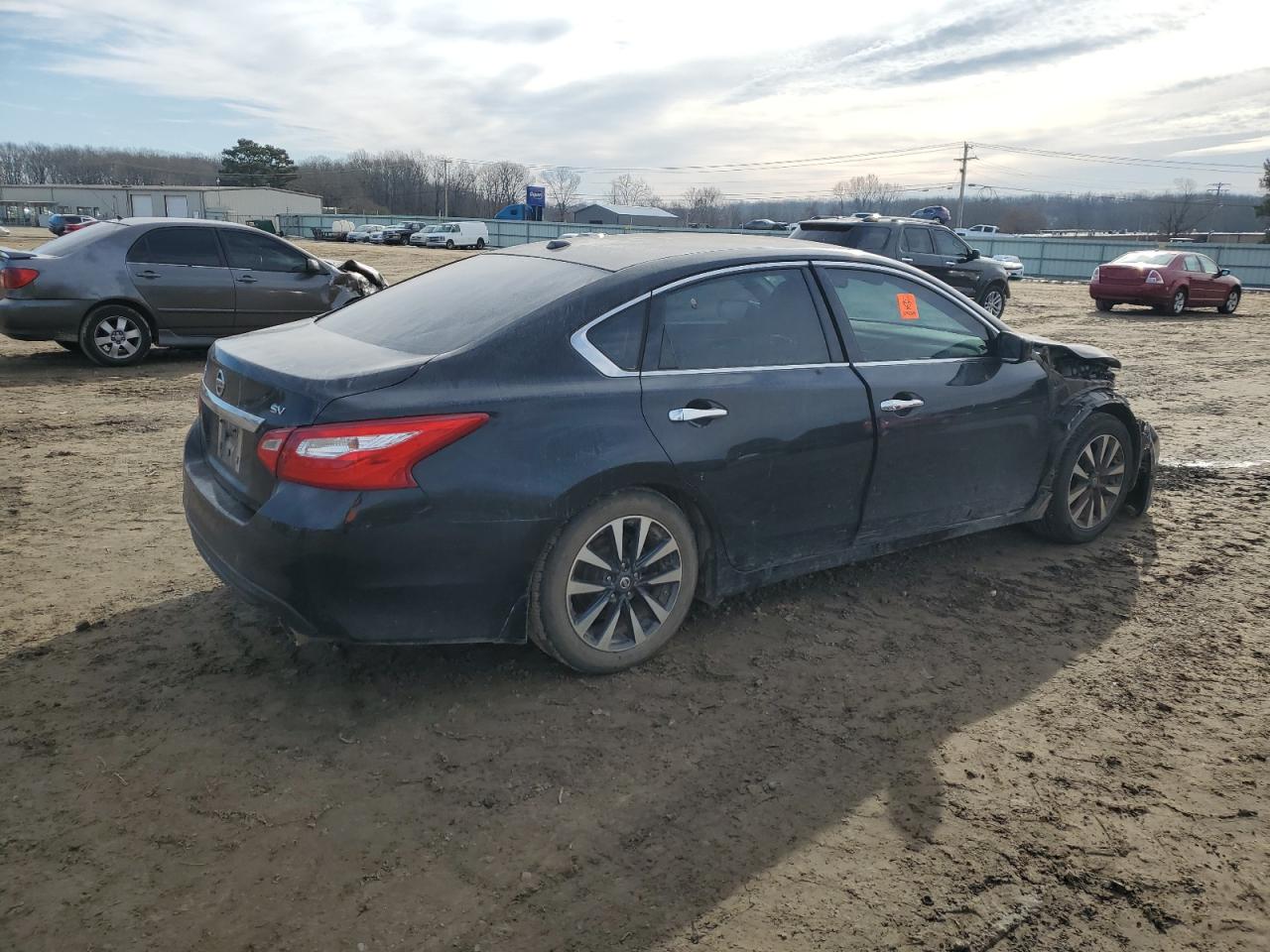2016 Nissan Altima - Image 3