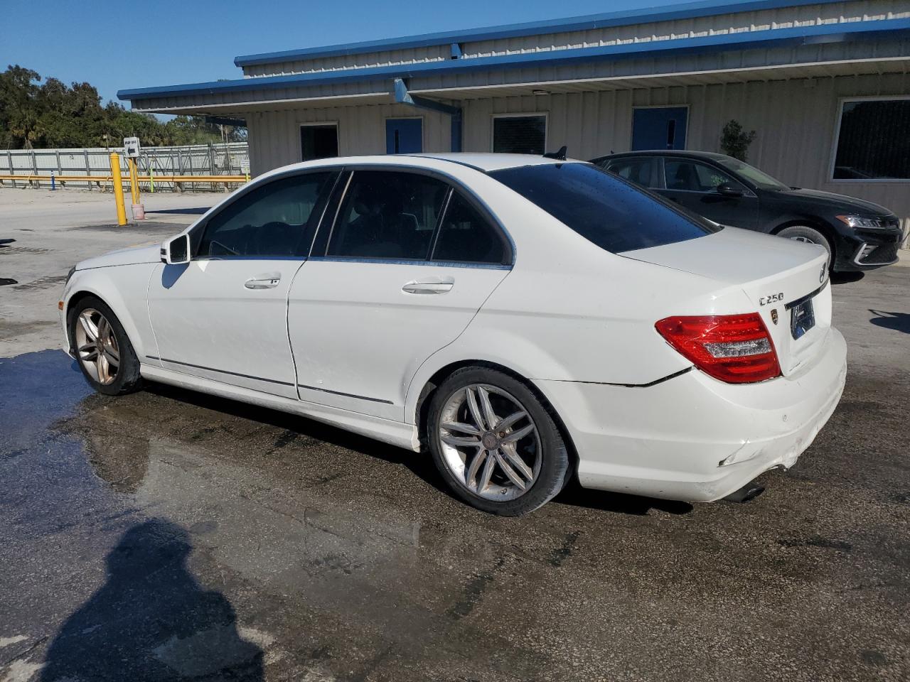 2013 Mercedes-Benz C-klasse - Image 2