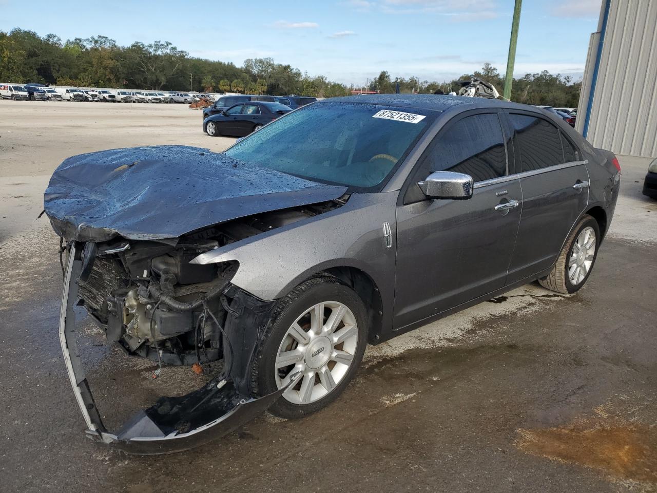 2010 Lincoln MKZ - Image 1