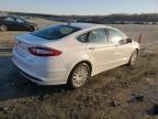 2013 Ford Fusion Se Hybrid de vânzare în Spartanburg, SC - Side