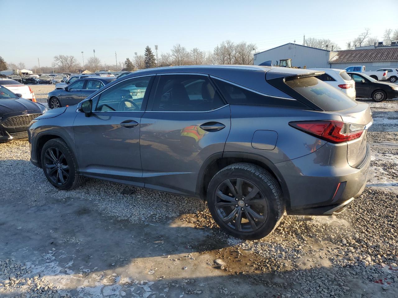 2017 Lexus RX - Image 2