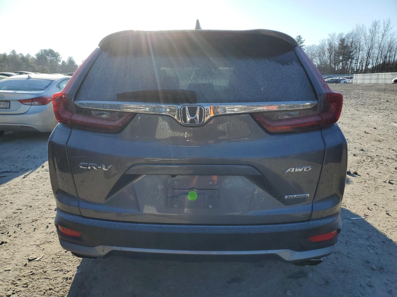 2021 Honda CR-V - Image 6