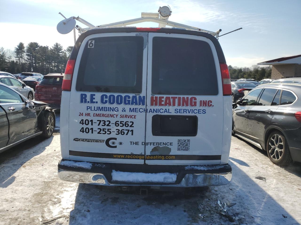 2008 Chevrolet Express - Image 6