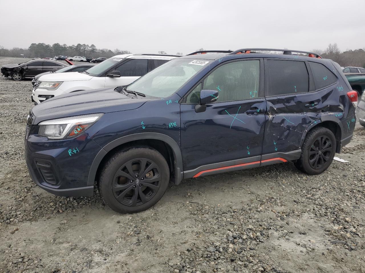2020 Subaru Forester - Image 1