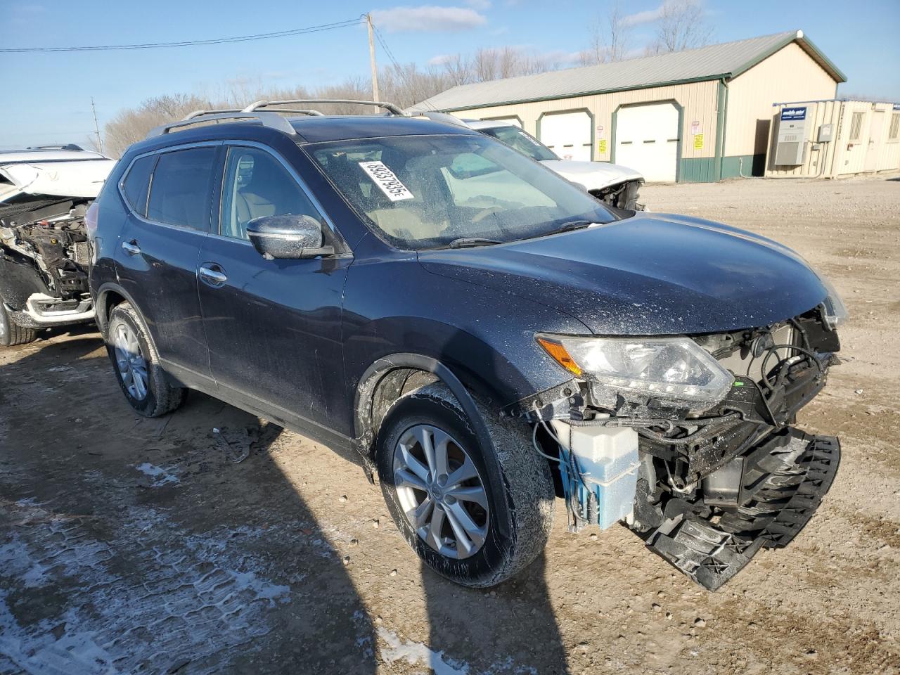 2015 Nissan Rogue - Image 4
