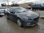 2014 Mazda 3 Grand Touring للبيع في Bridgeton، MO - Hail