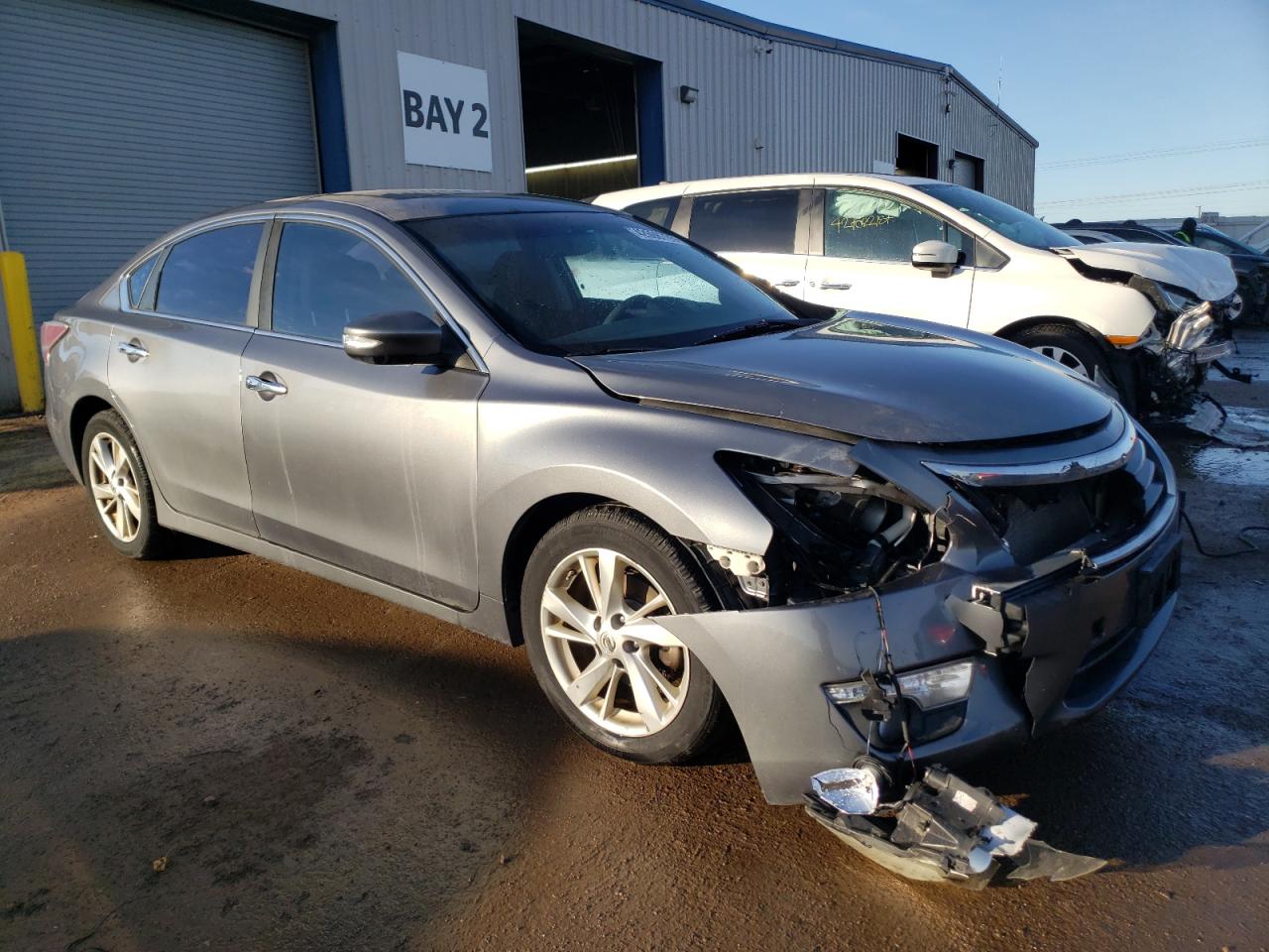 2015 Nissan Altima - Image 4