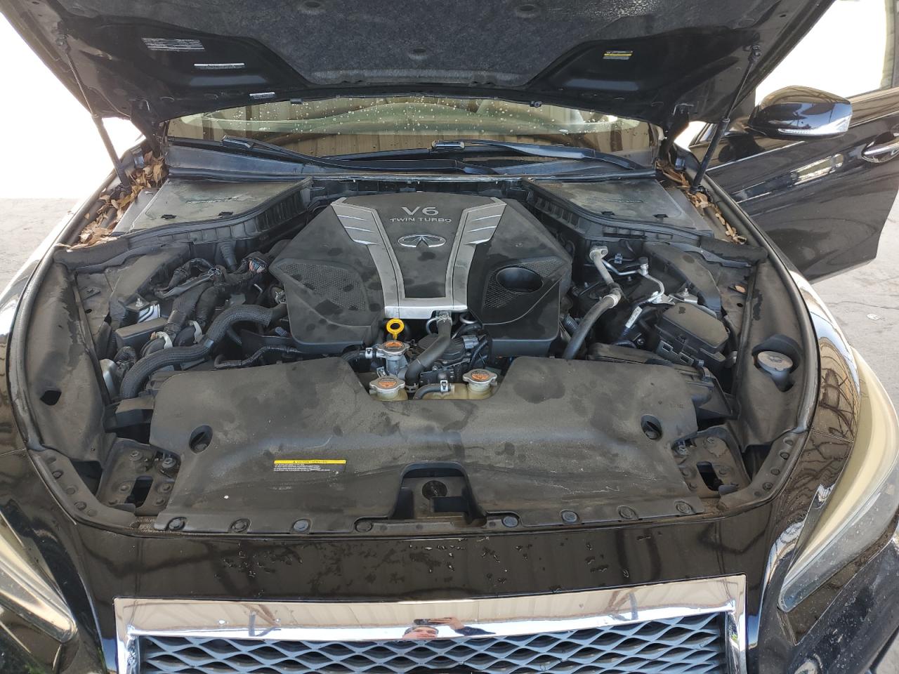 2016 Infiniti Q50 - Image 11