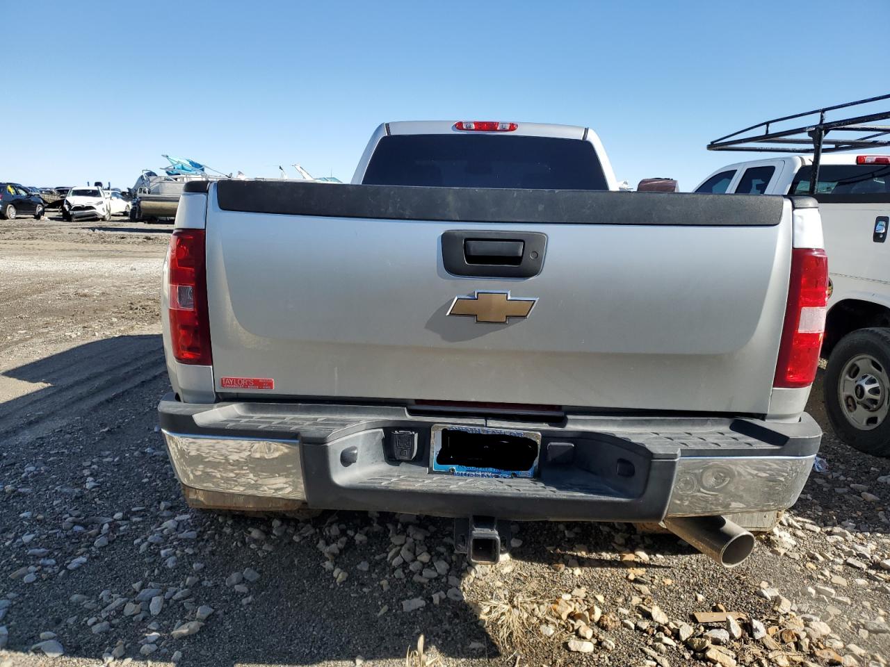 2010 Chevrolet Silverado - Image 6