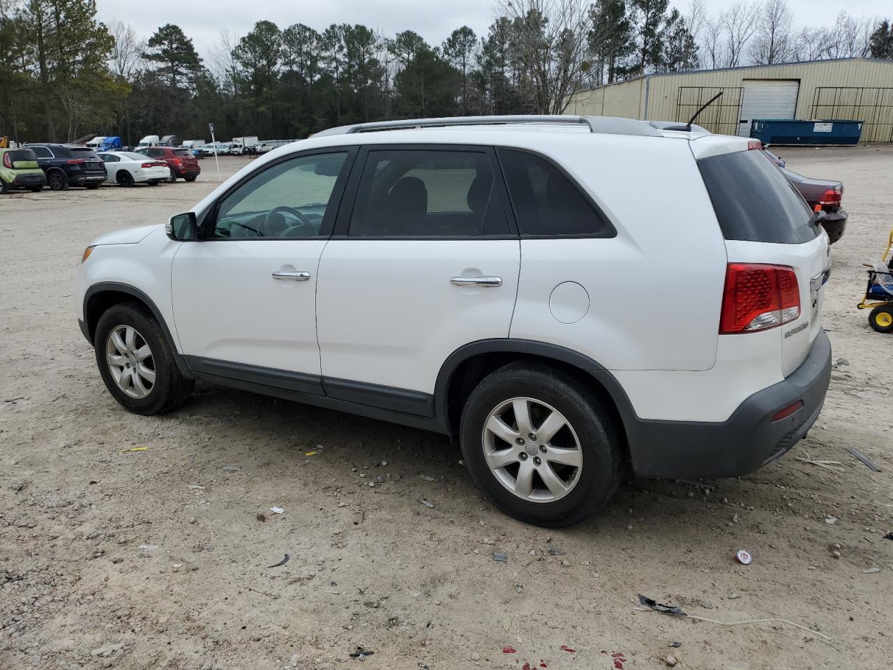 2012 Kia Sorento - Image 2