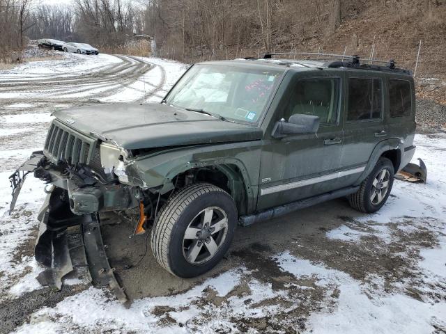 2006 Jeep Commander 