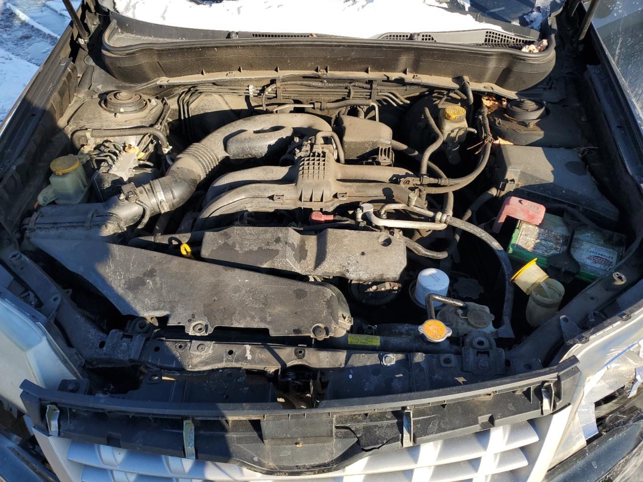 2011 Subaru Forester 2.5X VIN: JF2SHABC0BH715946 Lot: 89367915