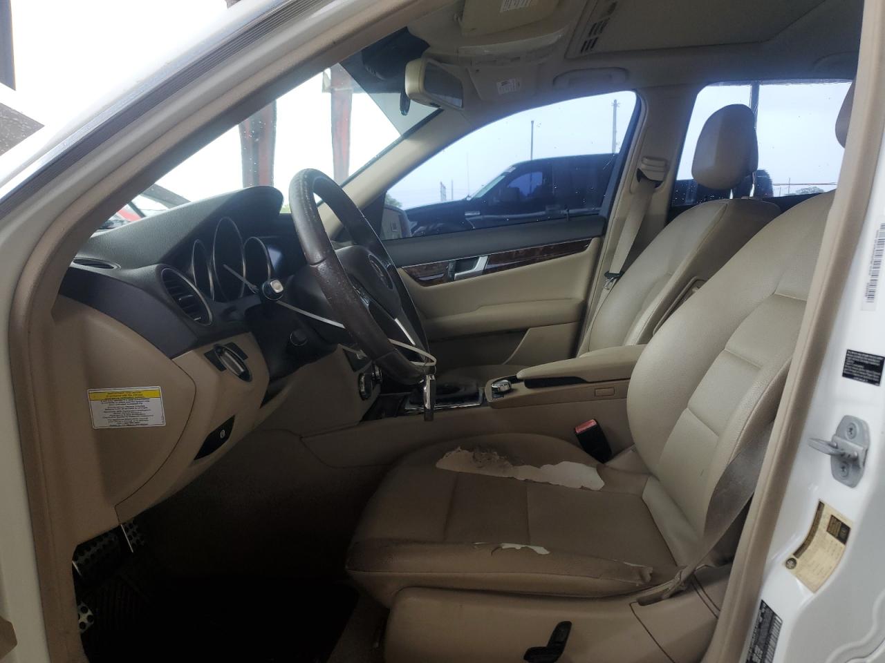 2013 Mercedes-Benz C-klasse - Image 7