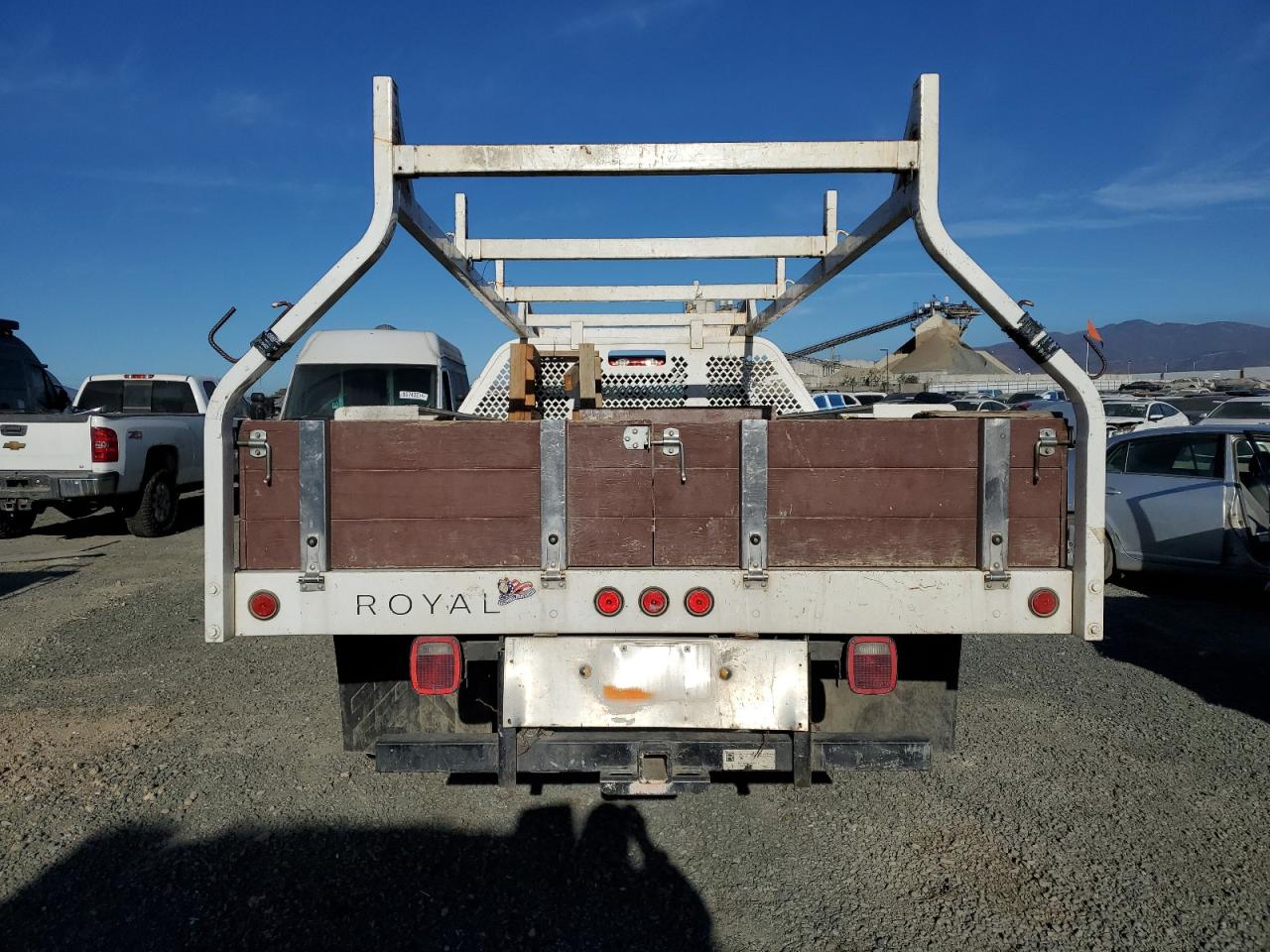 2017 Chevrolet Silverado C3500 VIN: 1GB3CYCG0HF149873 Lot: 86687954