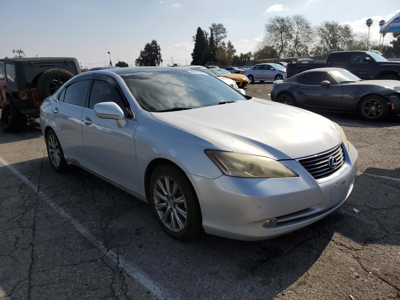2007 Lexus ES - Image 4