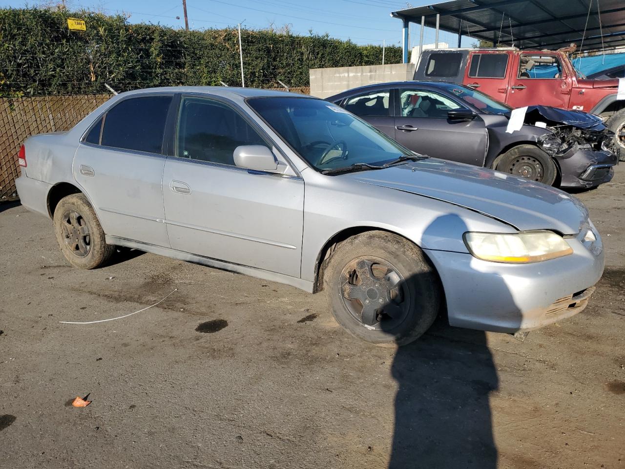 2002 Honda Accord - Image 4
