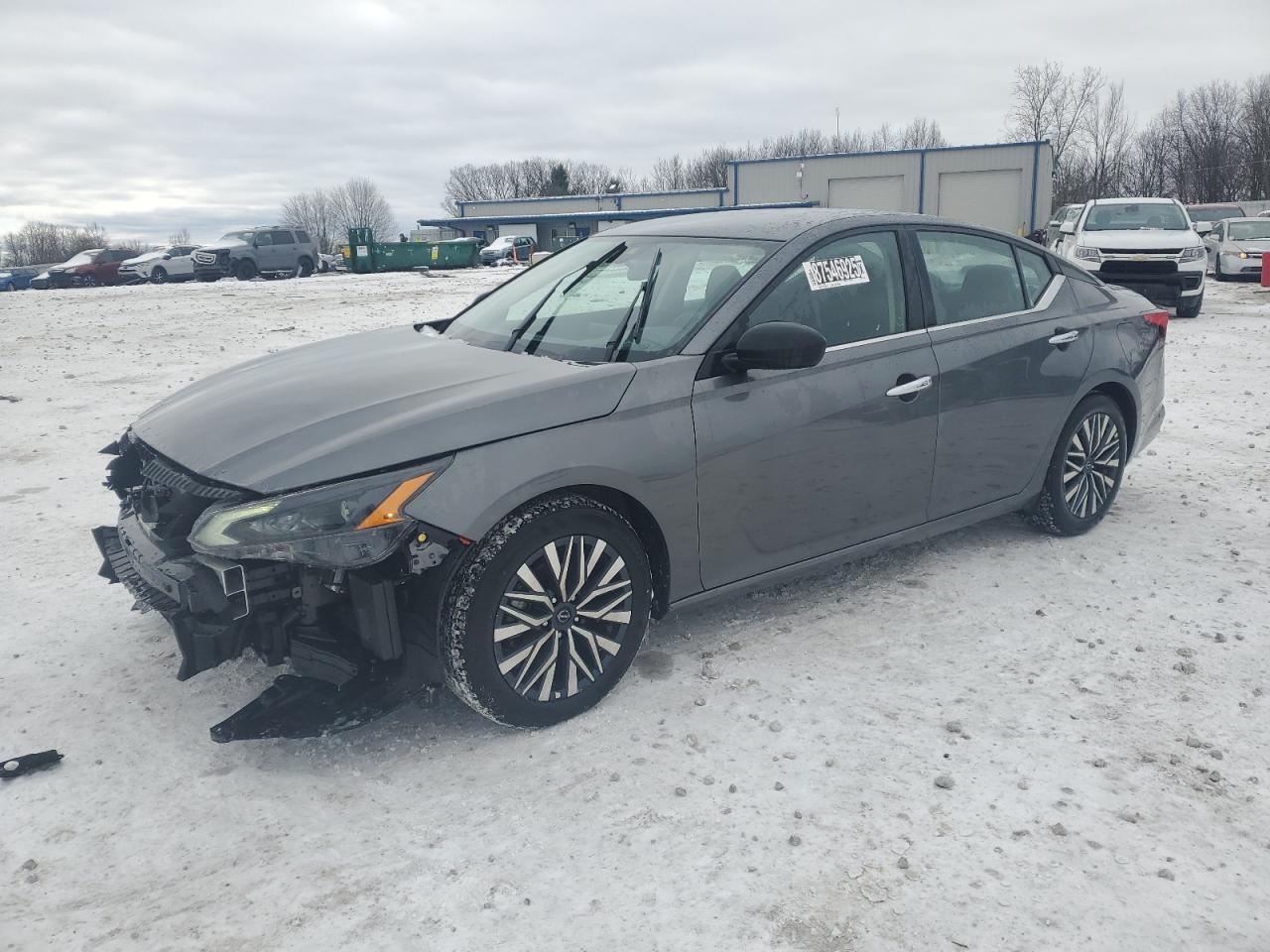 2024 Nissan Altima - Image 1