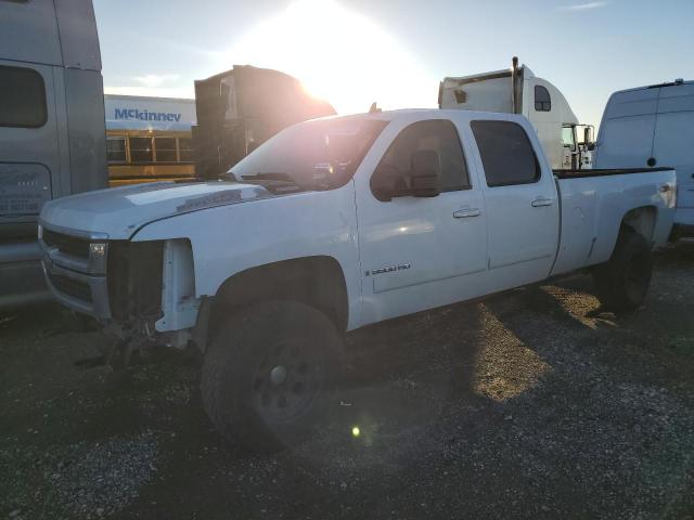 2007 Chevrolet Silverado K3500