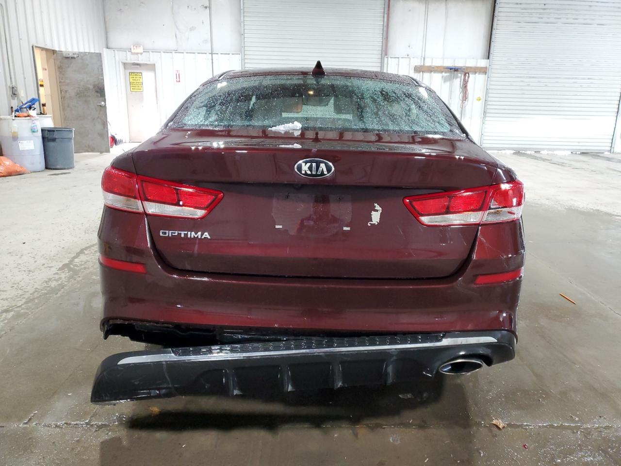 2019 Kia Optima - Image 6