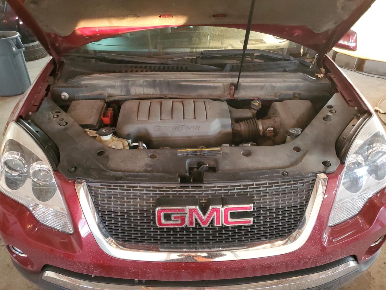 2008 GMC Acadia - Image 12