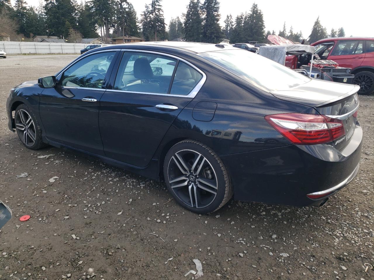 2017 Honda Accord - Image 2