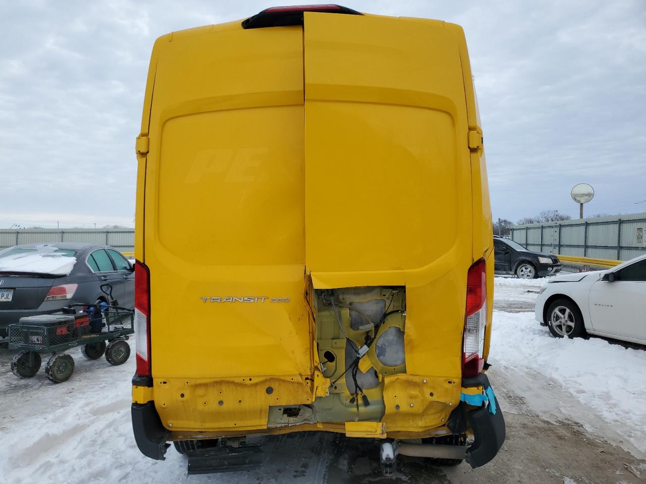 2021 Ford Transit - Image 6