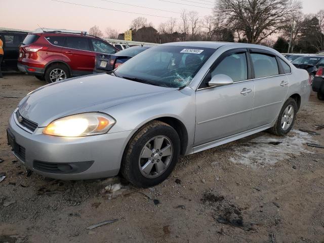 2011 Chevrolet Impala Lt