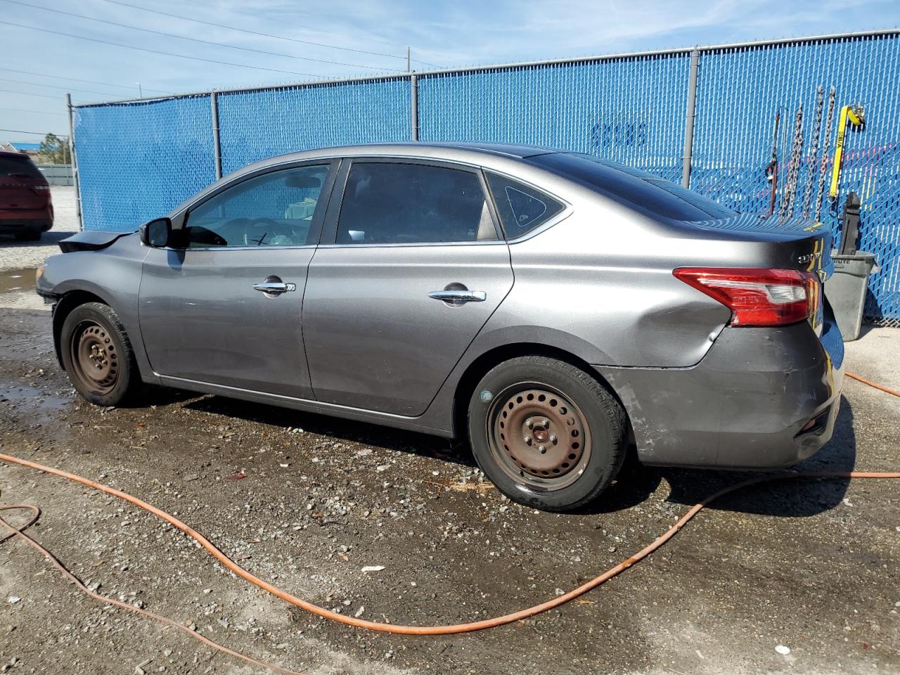 2017 Nissan Sentra - Image 2