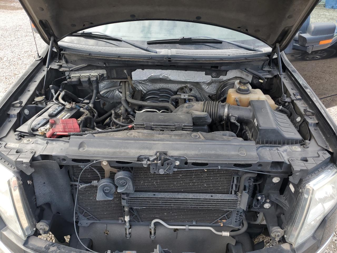 2012 Ford F-150 - Image 11