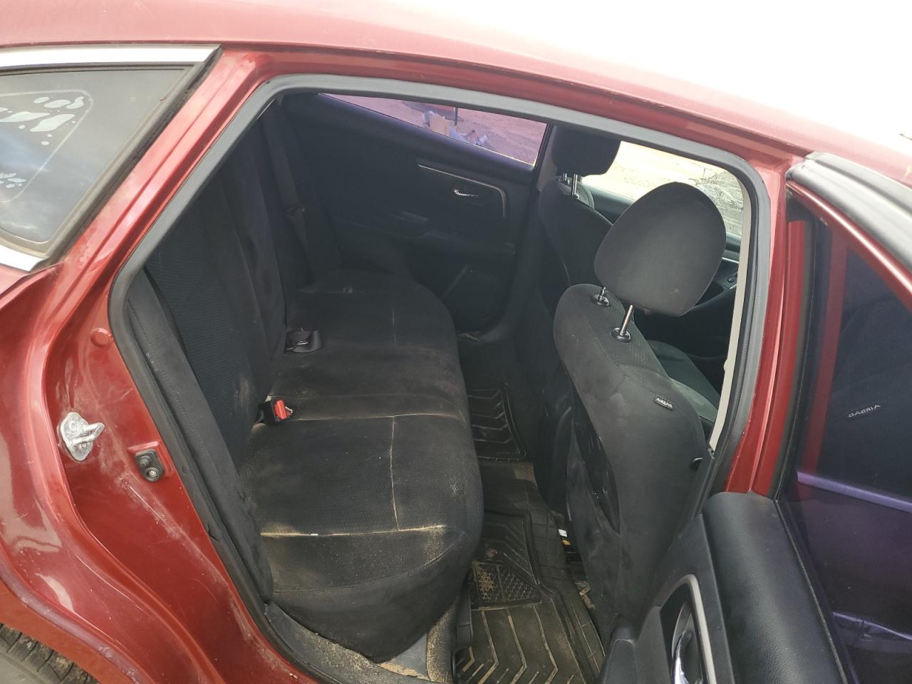 2015 Nissan Altima 2.5 VIN: 1N4AL3AP4FN365016 Lot: 41973265