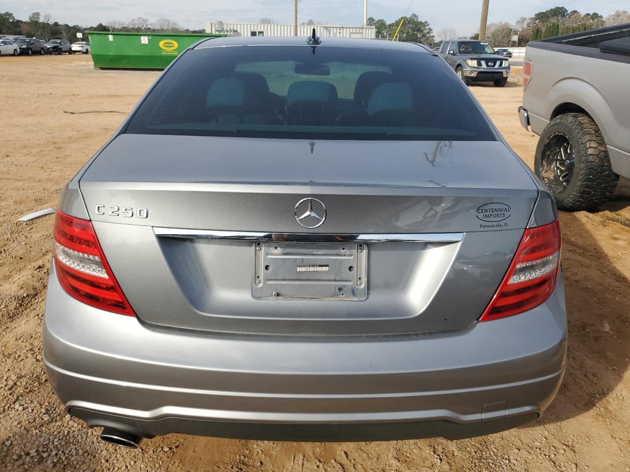 2012 Mercedes-Benz C-klasse - Image 6