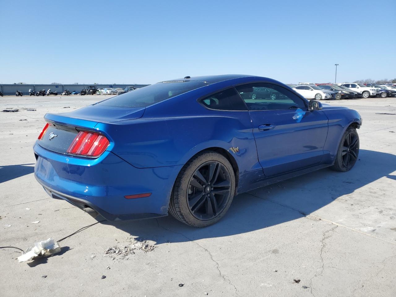 2017 Ford Mustang - Image 3