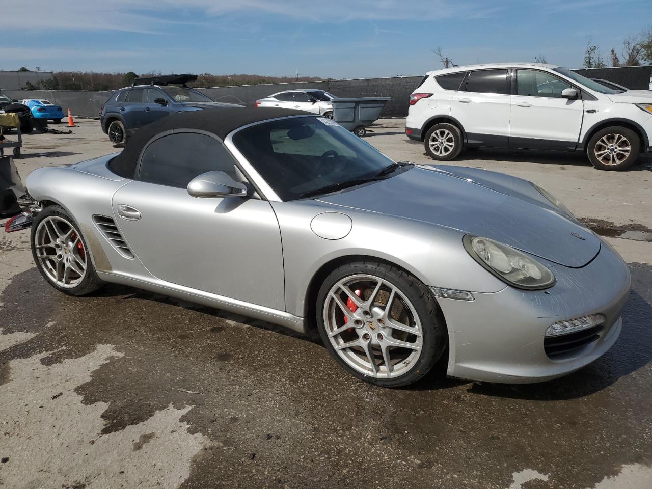 2009 Porsche Boxster - Image 4