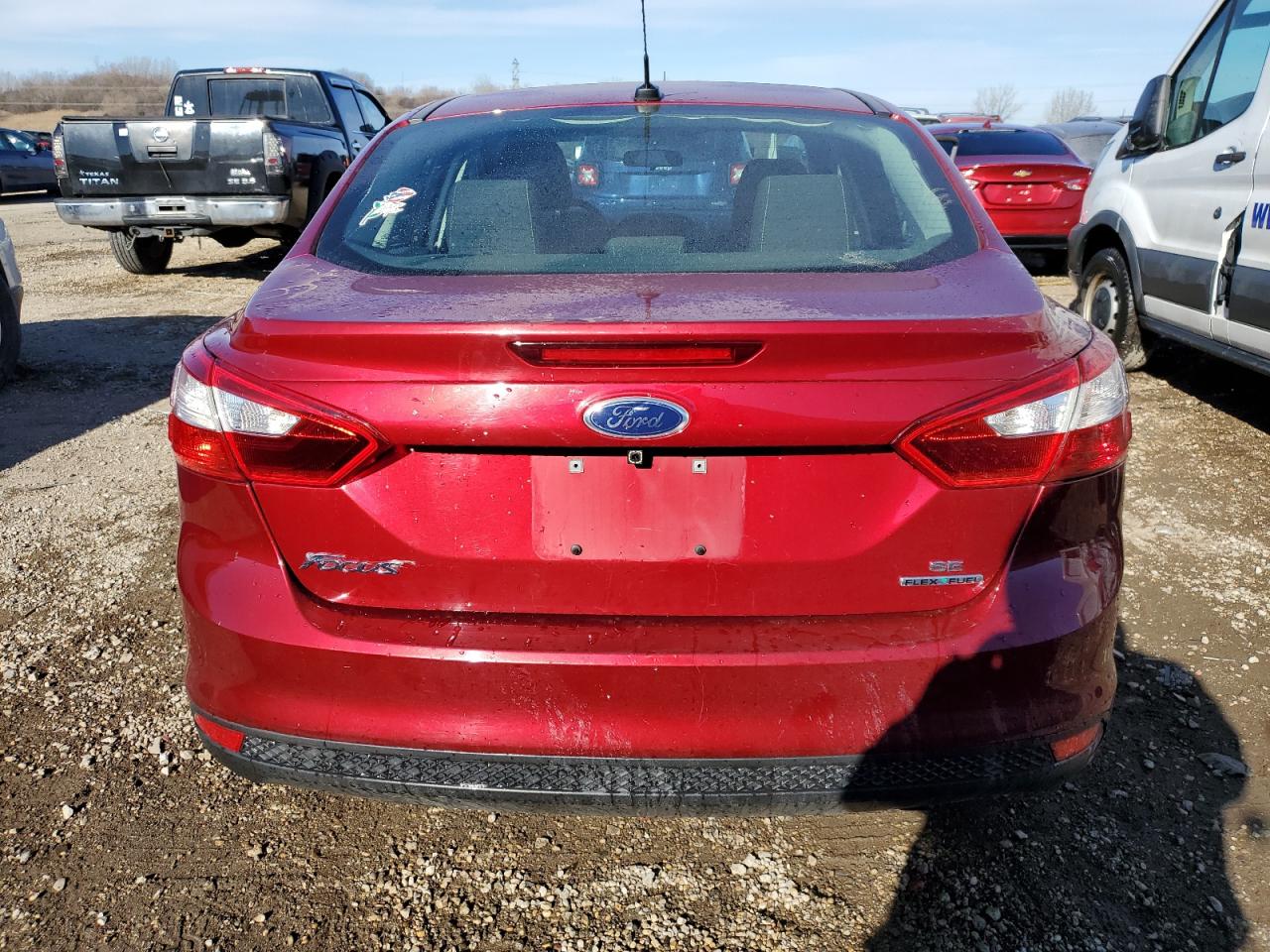 2013 Ford Focus - Image 6