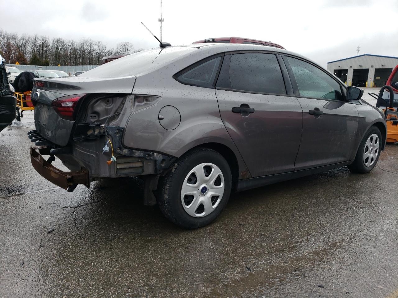 2012 Ford Focus - Image 3