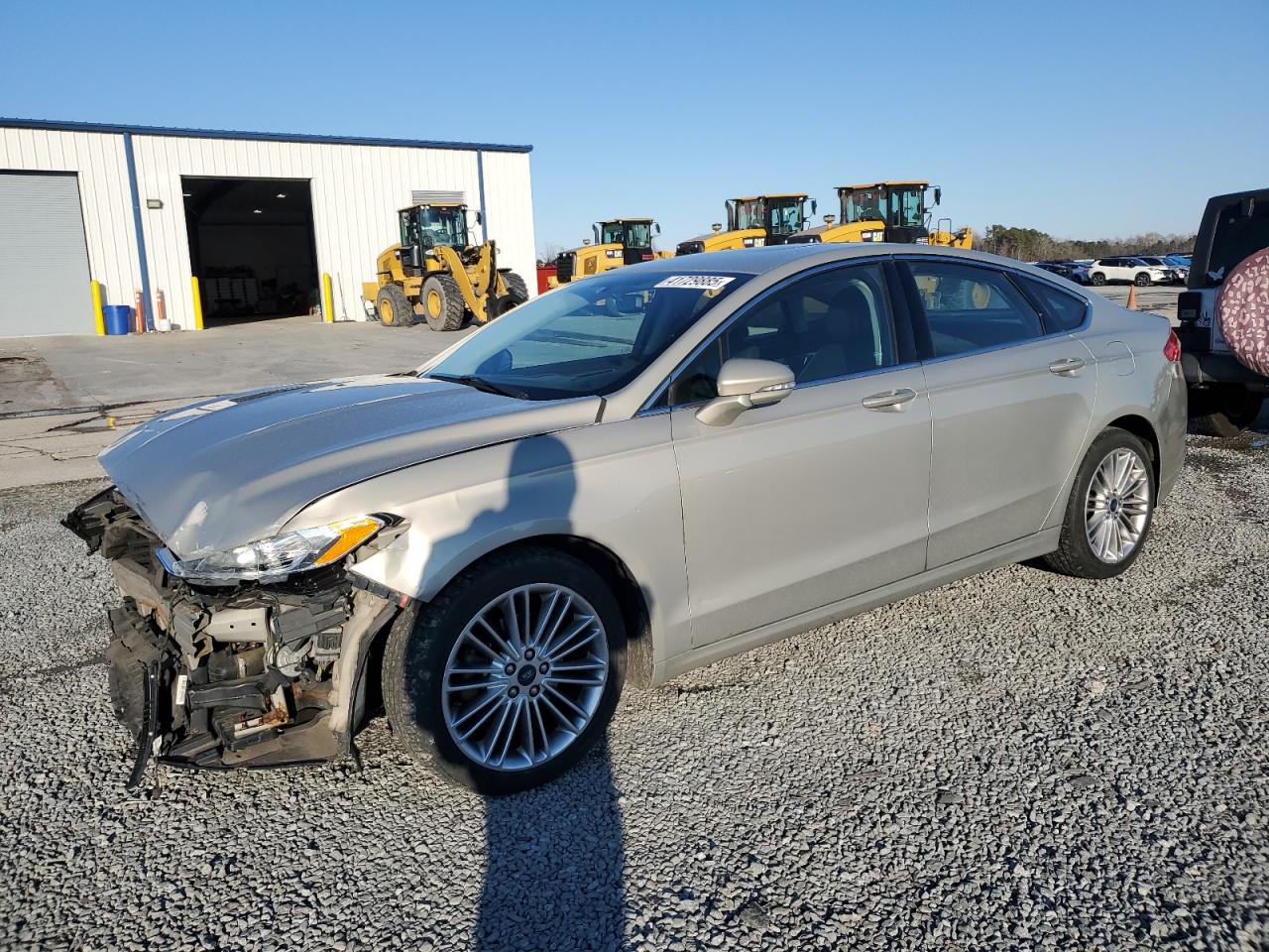 2016 Ford Fusion - Image 1