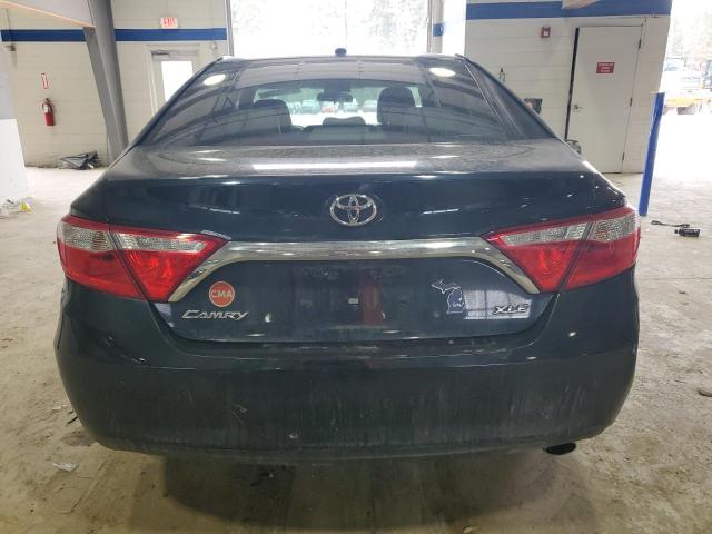  TOYOTA CAMRY 2016 Чорний
